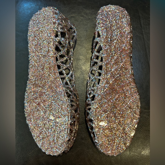 Vivienne Westwood Jelly Flats SZ 8.5 - Picture 4 of 8